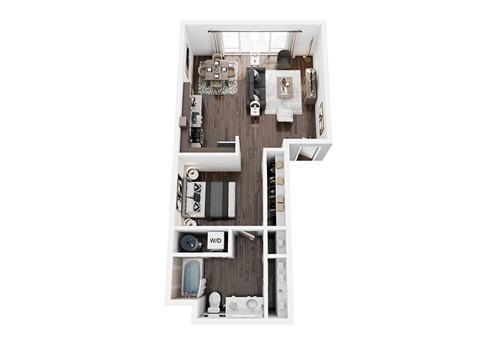 Plan Image: Plan SA