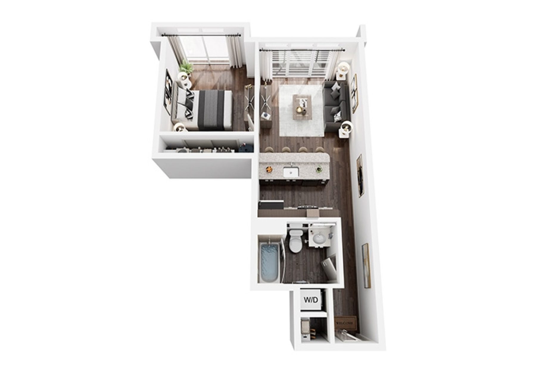 Plan Image: Plan 1A