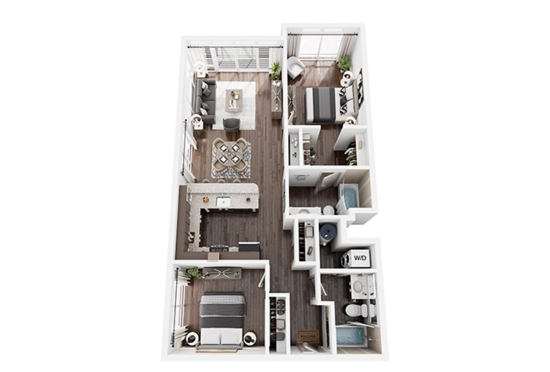 Plan Image: Plan 2A