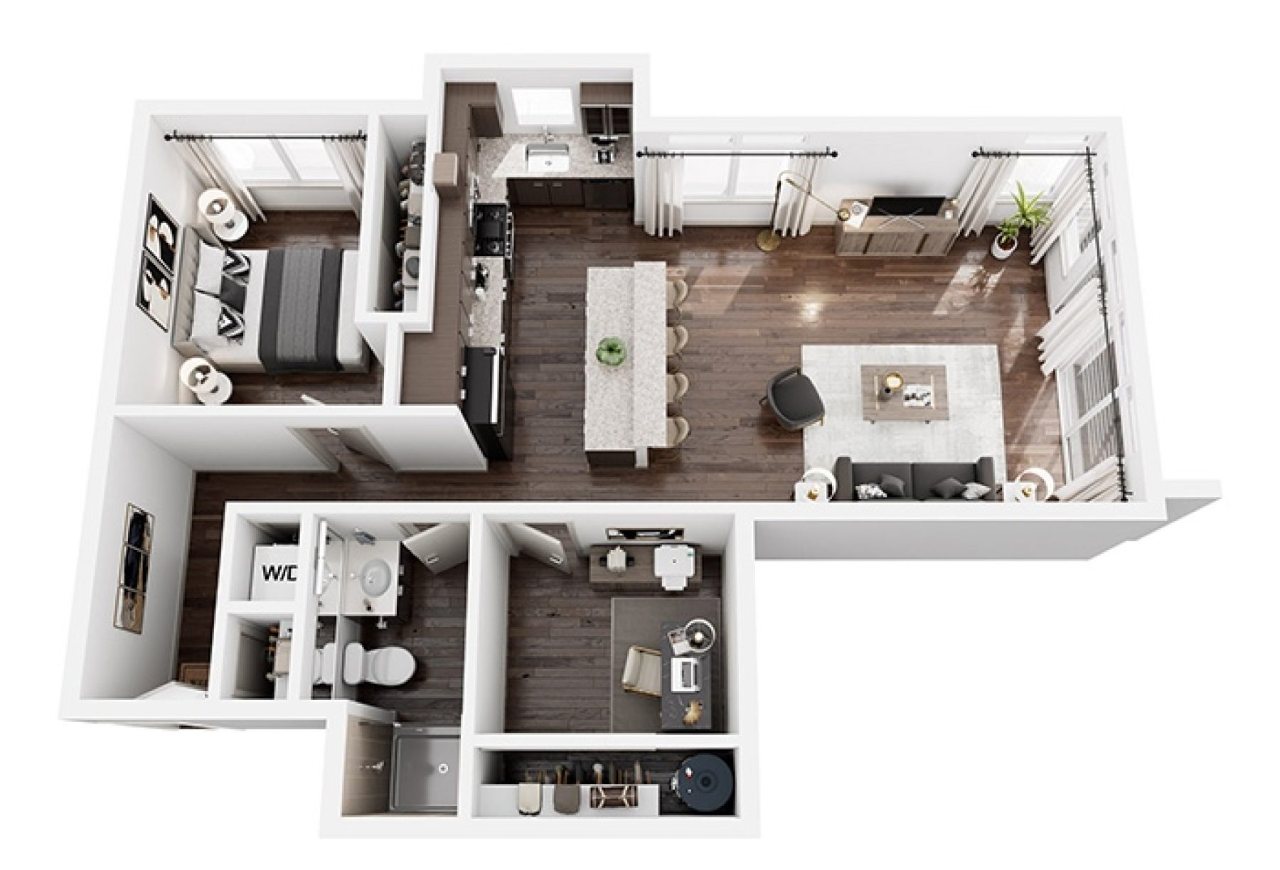 Plan Image: Plan 2C
