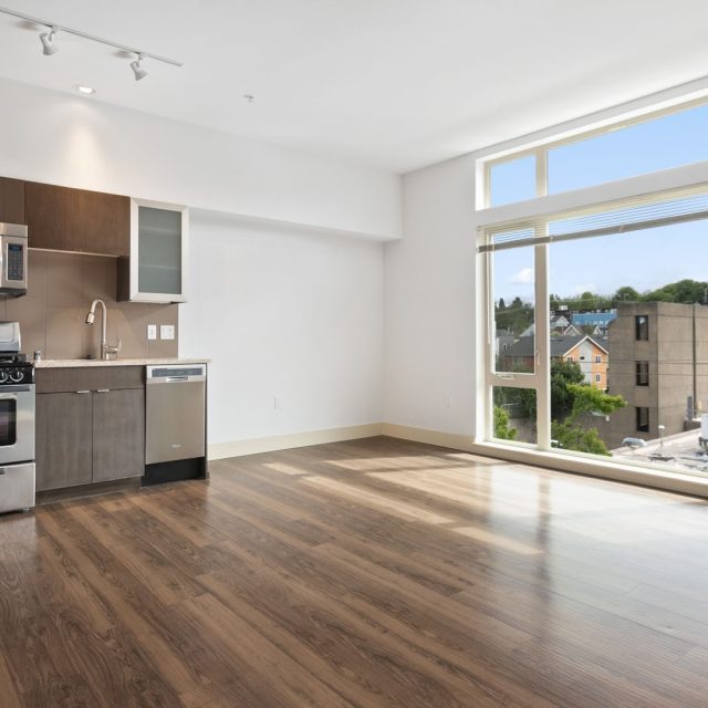 Plan SA - Studio - 506 sq ft