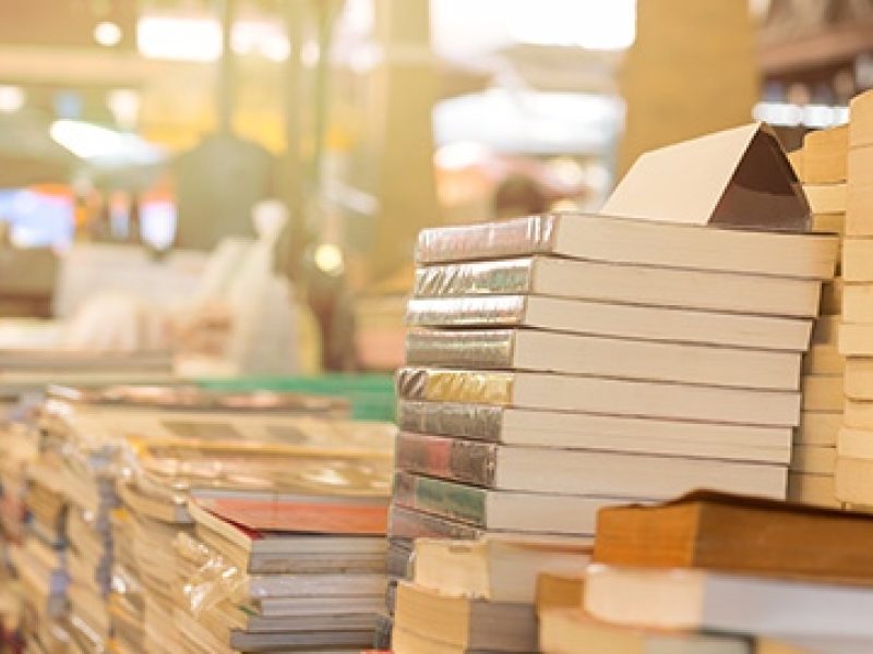 Elliot bay books