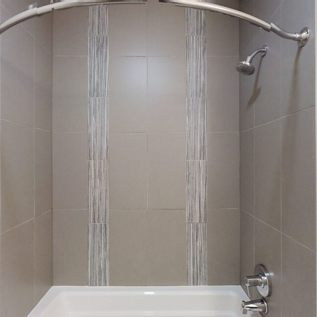 Collins on Pine Open 1 BR Bathroom Shower 02
