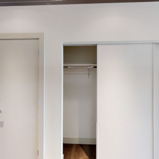 Collins on Pine Open 1 BR Closet 11
