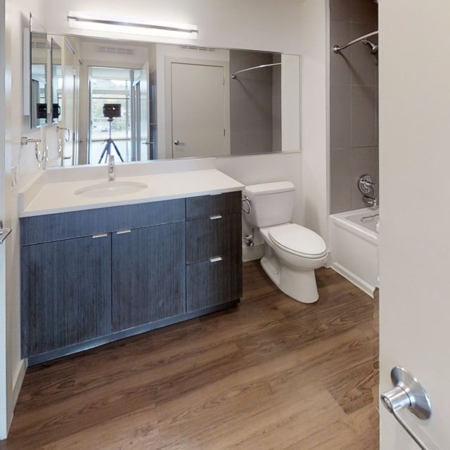 Collins on Pine Studio A Bathroom Vanity 07