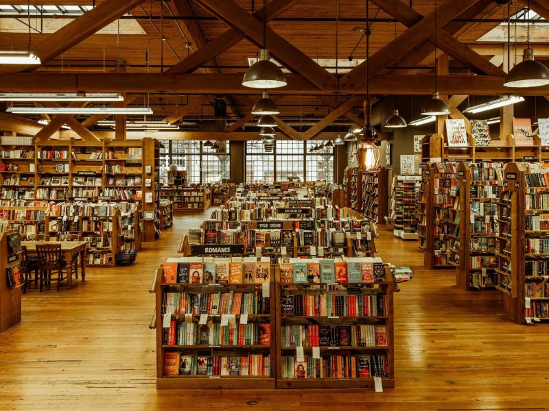 Elliot bay book company