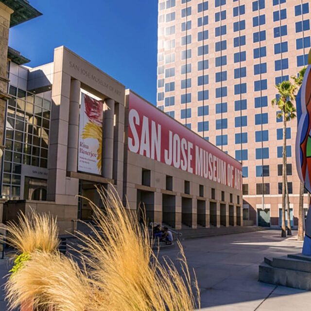 The james neighborhood museum of art