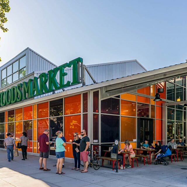 The james neighborhood whole foods