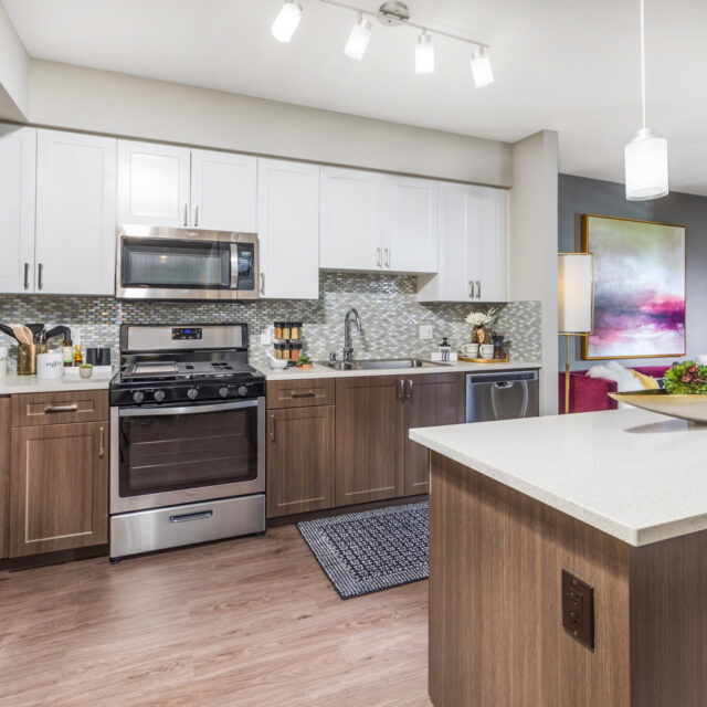 A08 - 1 Bedroom  - 891 sq ft