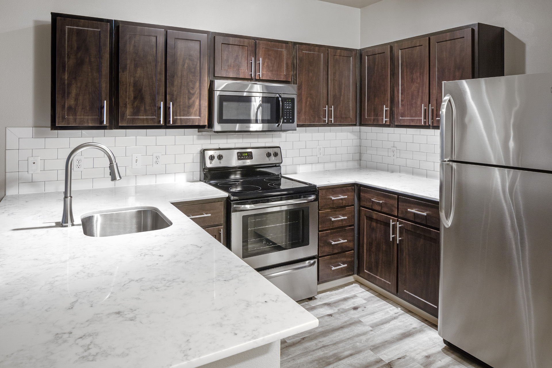 Kearney portland kitchen vacant