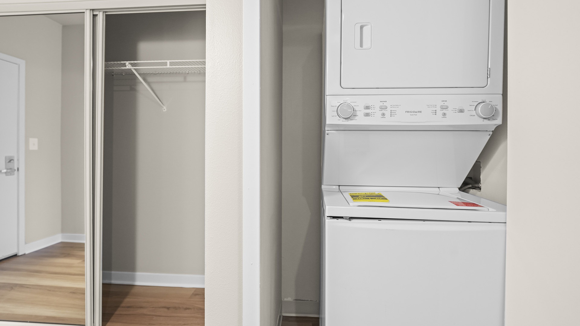 Kearney plaza portland or studio e1 washer dryer