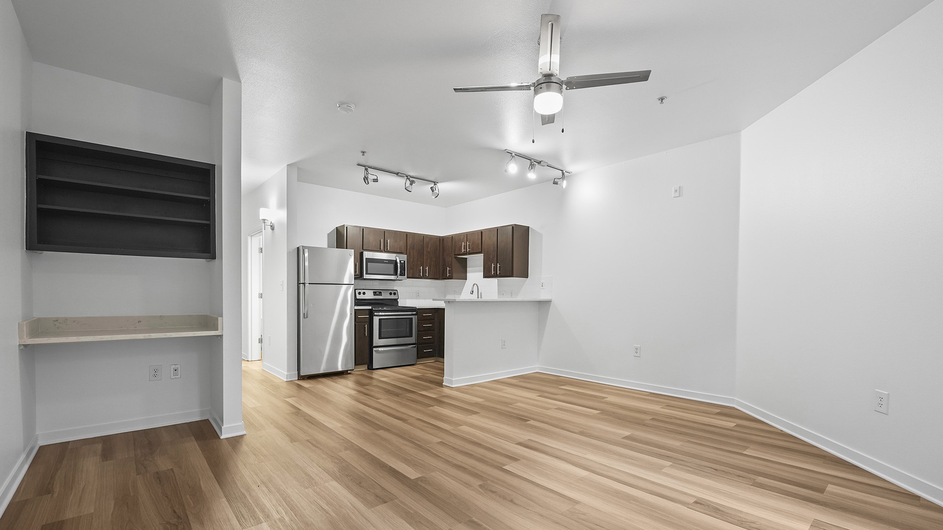 Kearney plaza portland or studio e2 211 living room view3