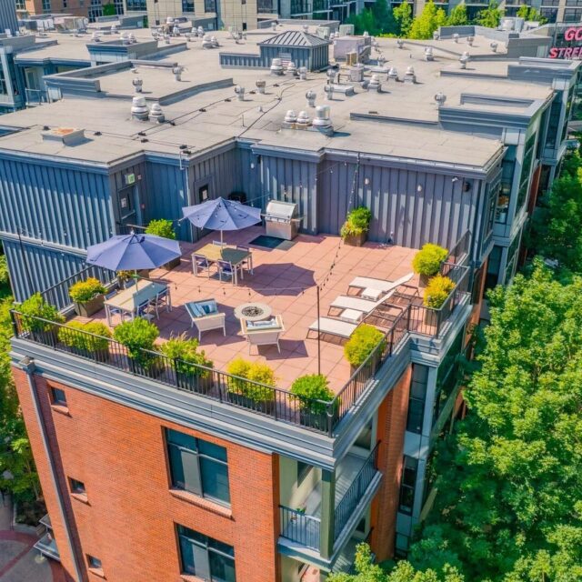 0424 kearney plaza rooftop aerial view