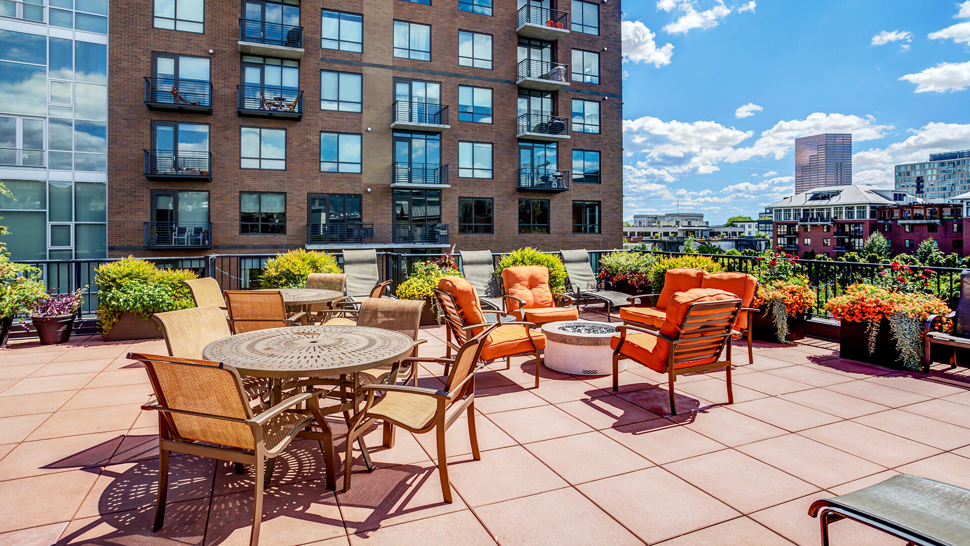 Kearney portland seating area rooftop 01