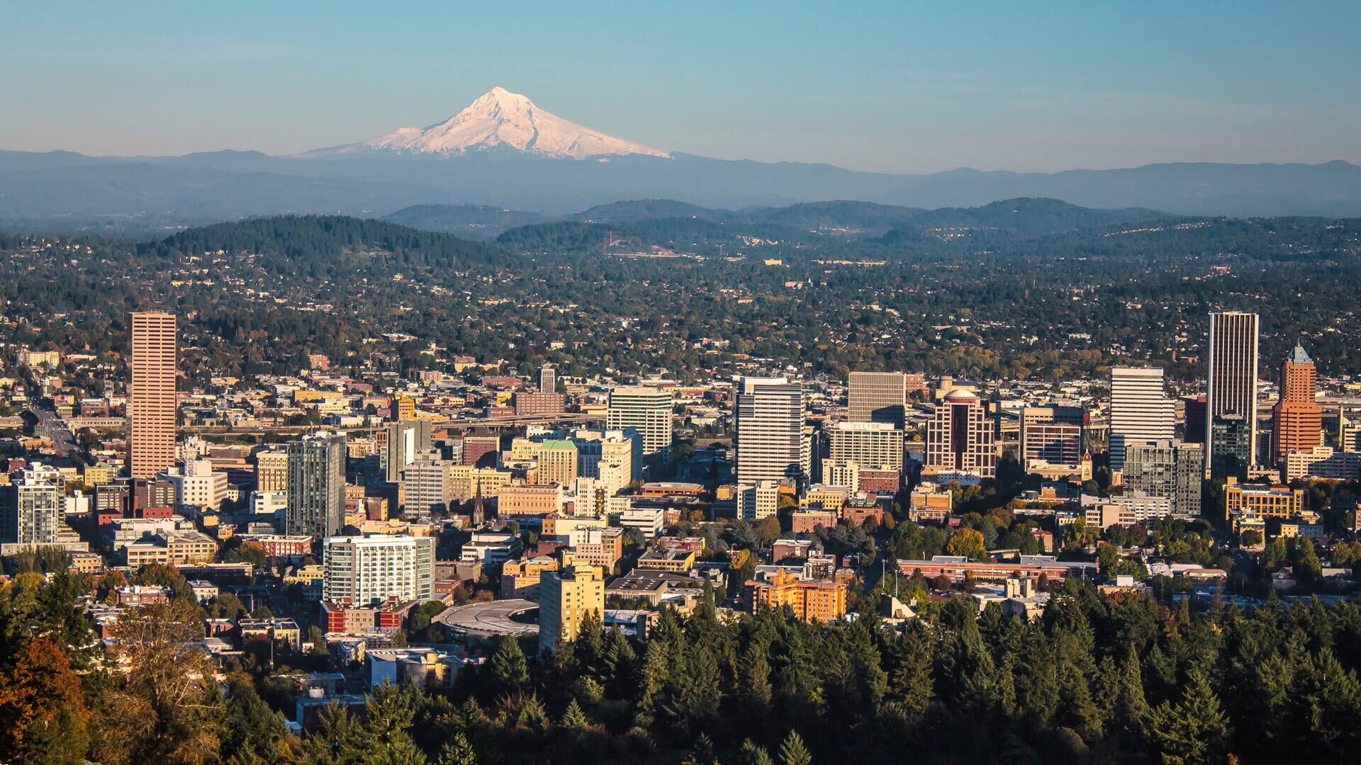 0424 portland pearl neighborhood downtown portland mt hood