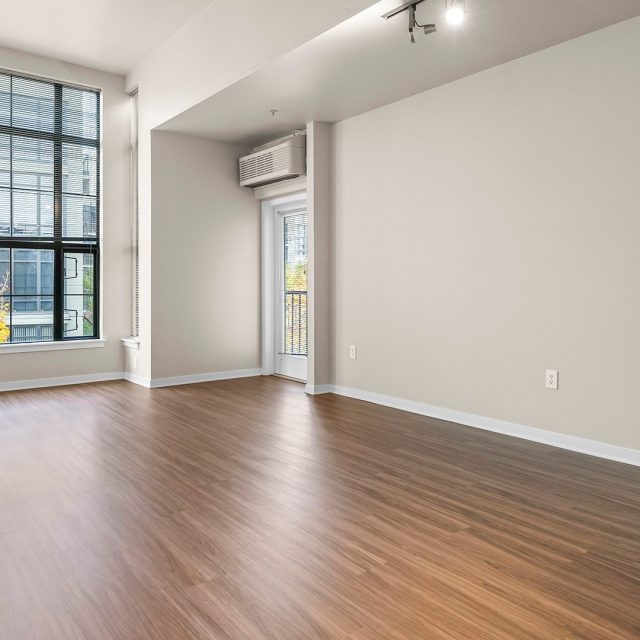 2 Bedroom A - 1010 sq ft