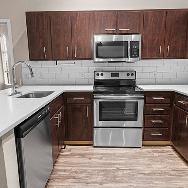 2 Bedroom B - 1010 sq ft