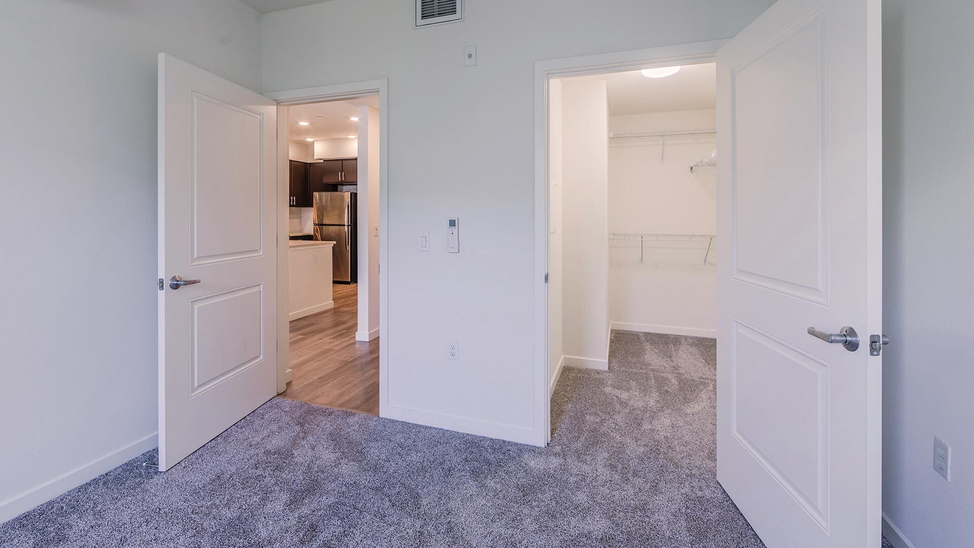 The lark cypress 1br bedroom view