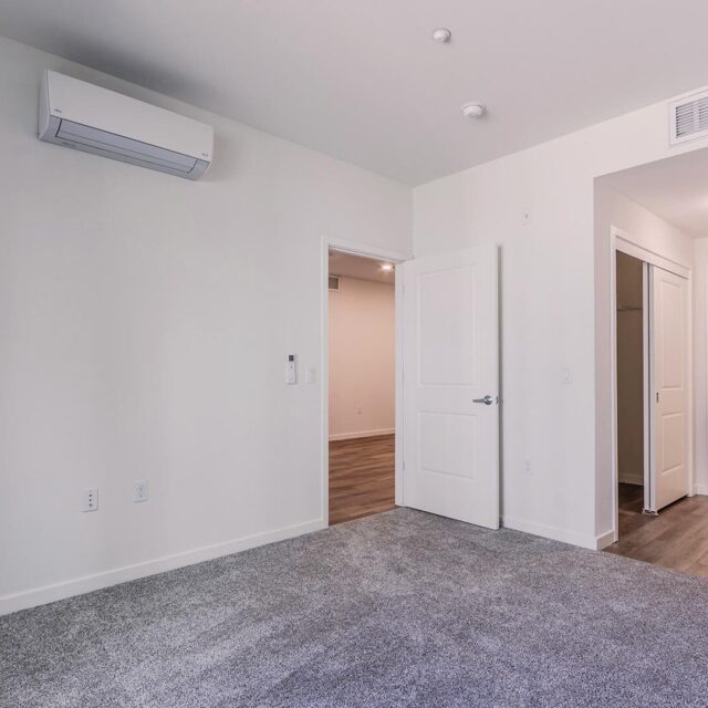 The lark manzanita 2br bedroom view