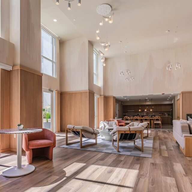 The lark san mateo clubhouse view 2