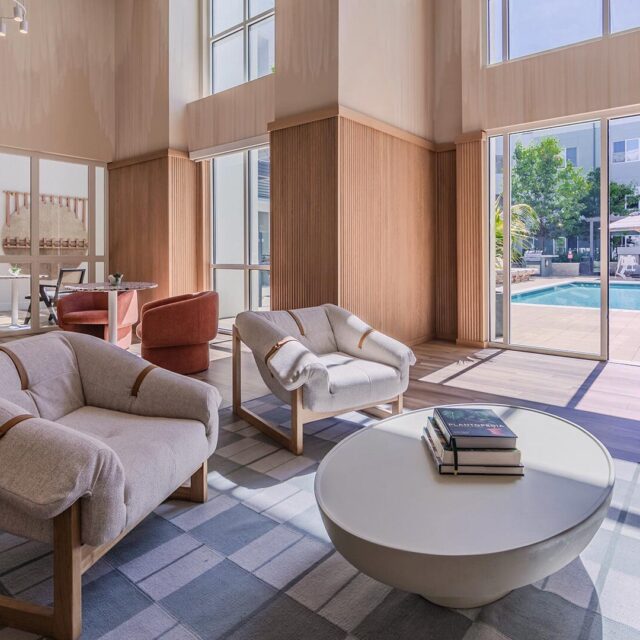 The lark san mateo clubhouse view 5