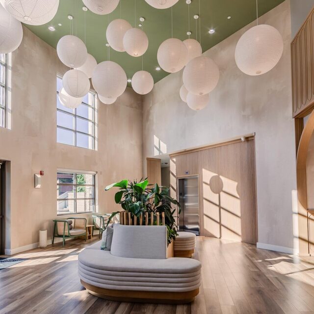 The lark san mateo lobby 1