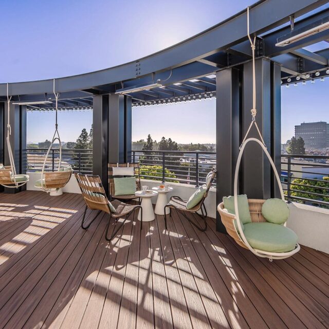 The lark san mateo terrace view 1