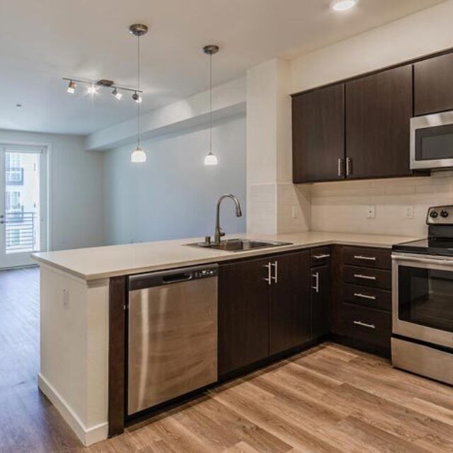 Cypress - 1 Bedroom - 671 sq ft
