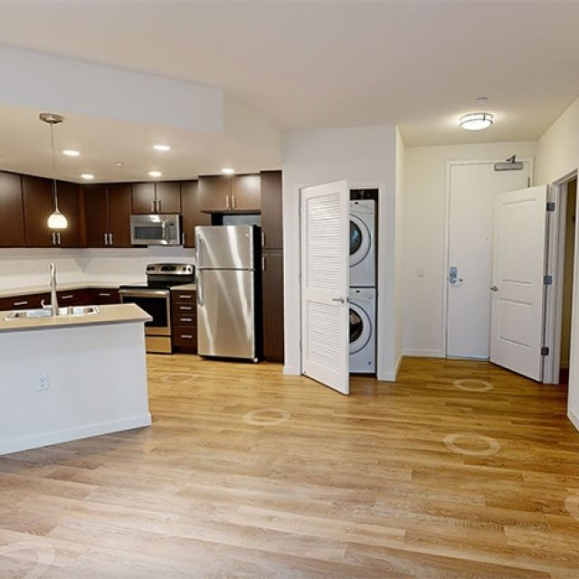 Madrone - 1 Bedroom - 688 sq ft