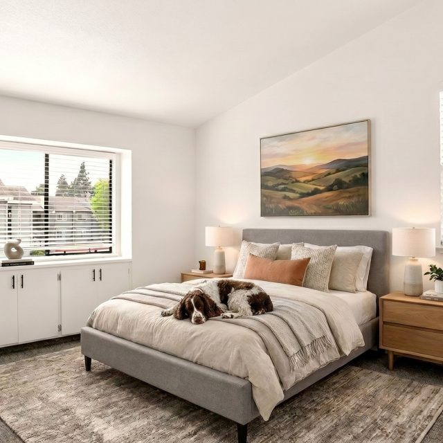 Laurel grove the rodeo bedroom