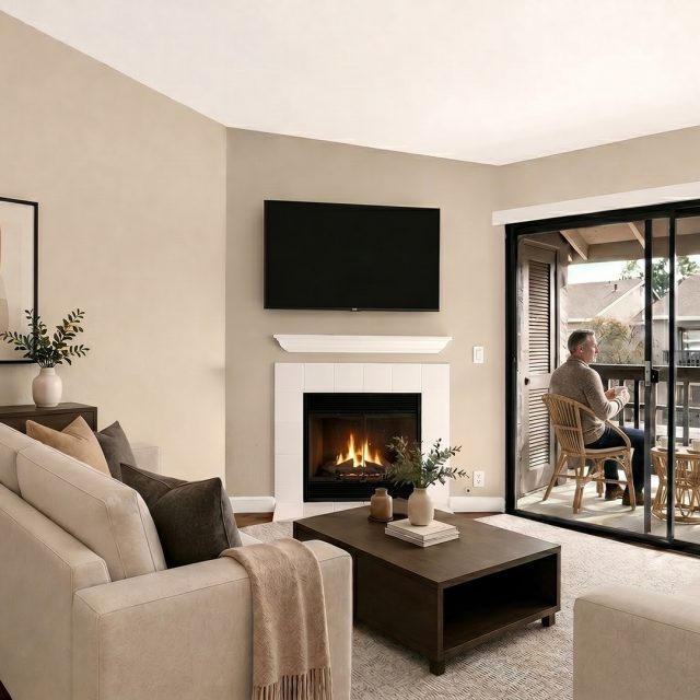Laurel grove the rodeo living room1