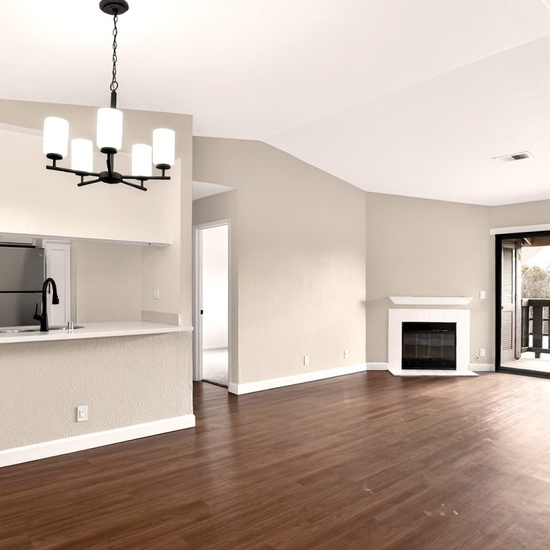 Laurel grove the rodeo living room view2