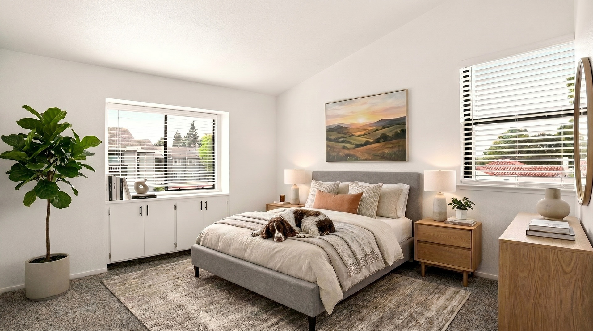 Laurel grove the rodeo bedroom