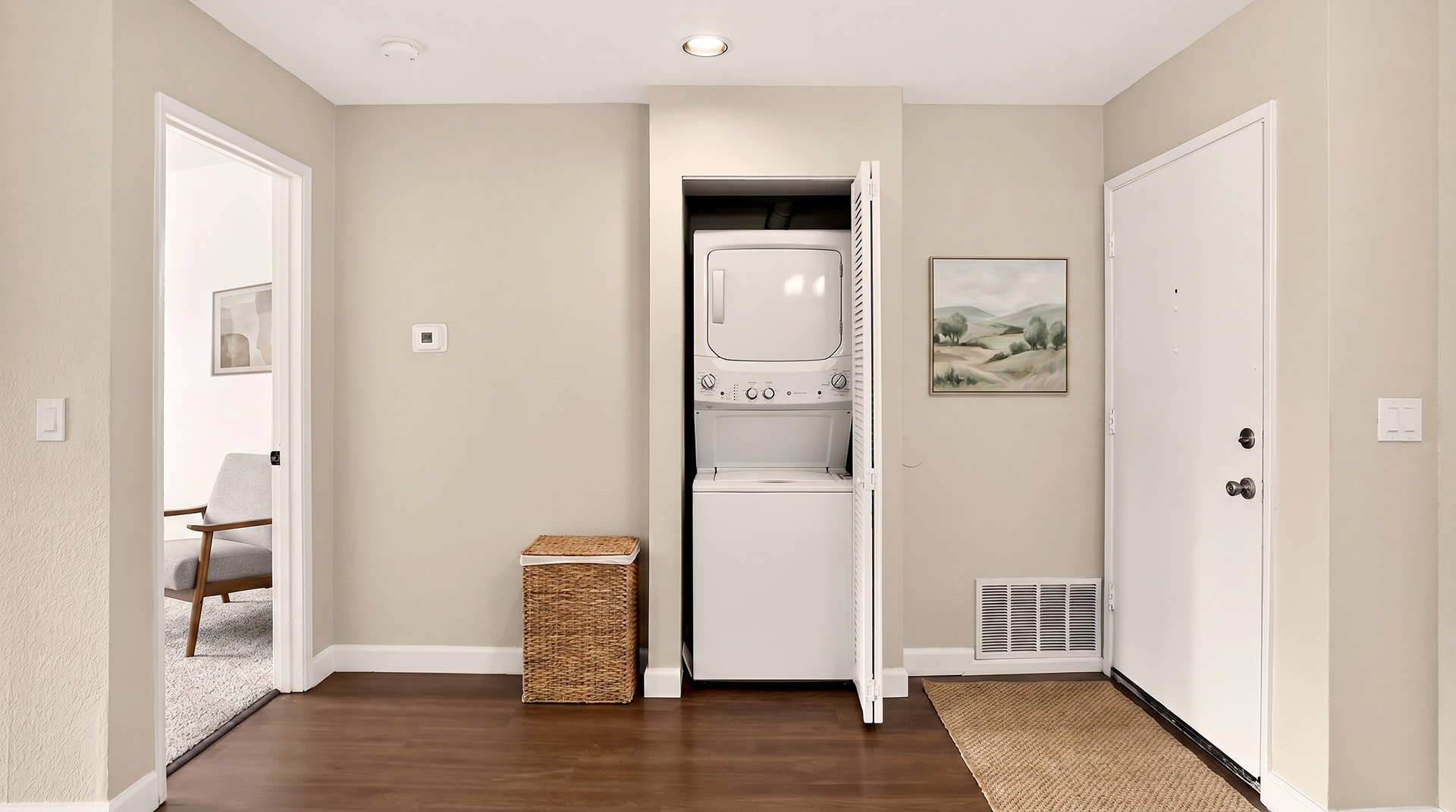 Laurel grove the rodeo washer dryer