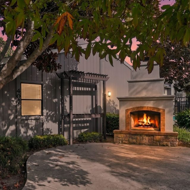 Laurel grove firepit