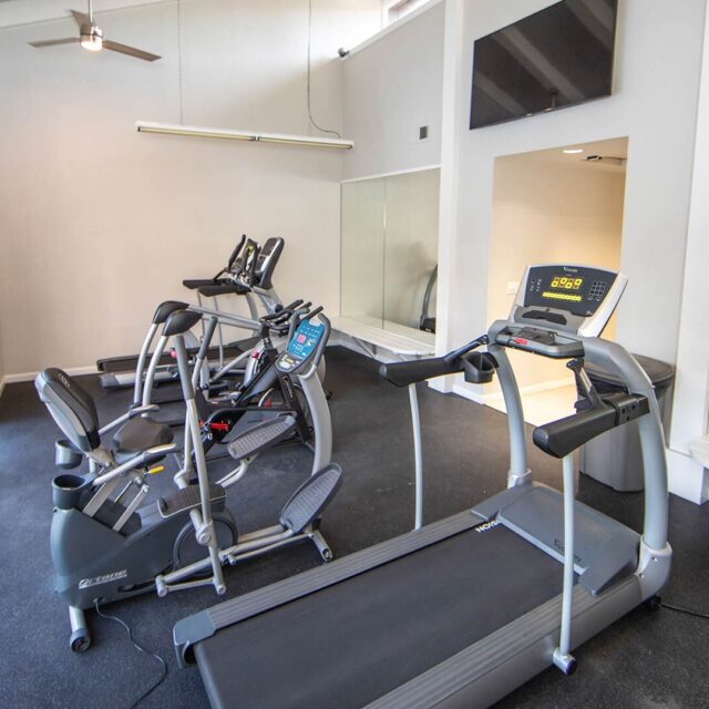 Laurel grove fitness center view 1