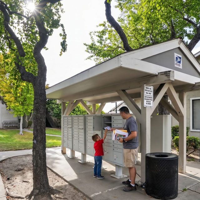 Laurel grove mail