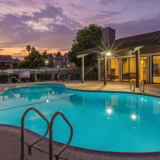Laurel grove pool view 5