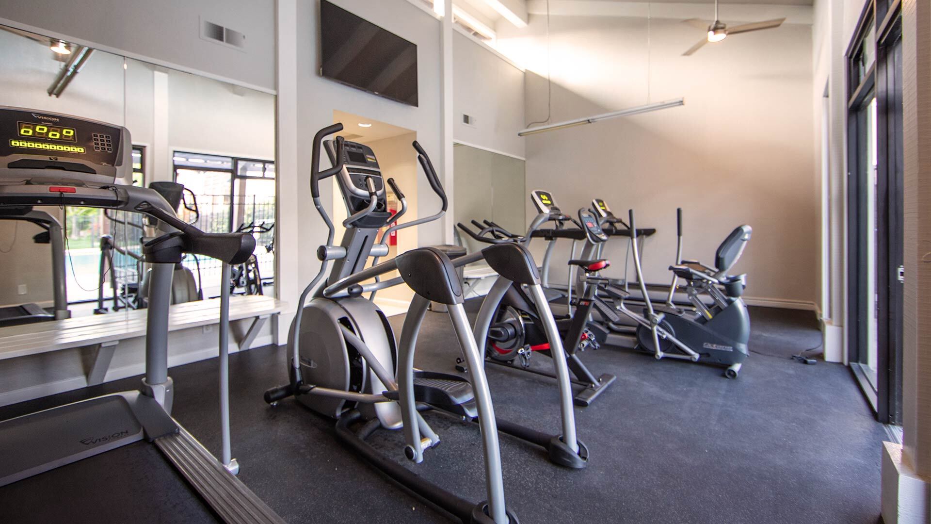 Laurel grove fitness center view 4