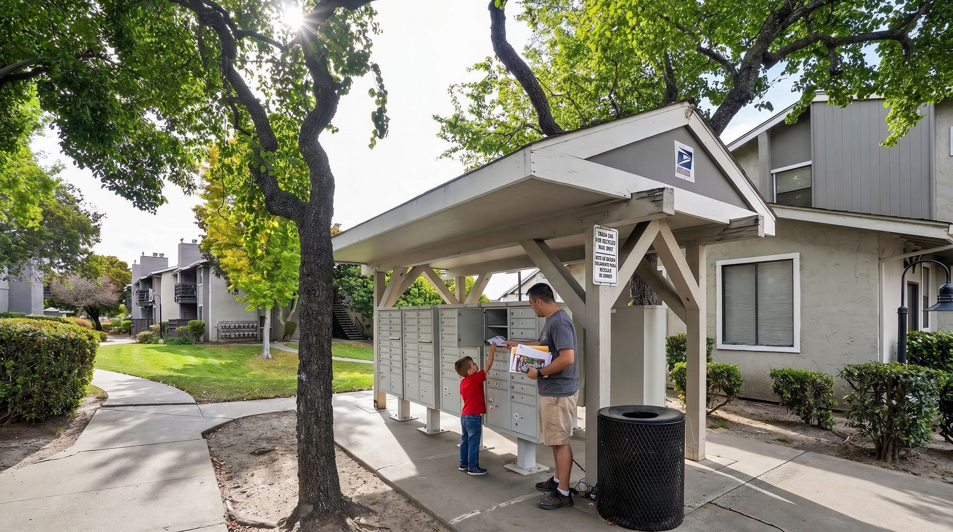 Laurel grove mail
