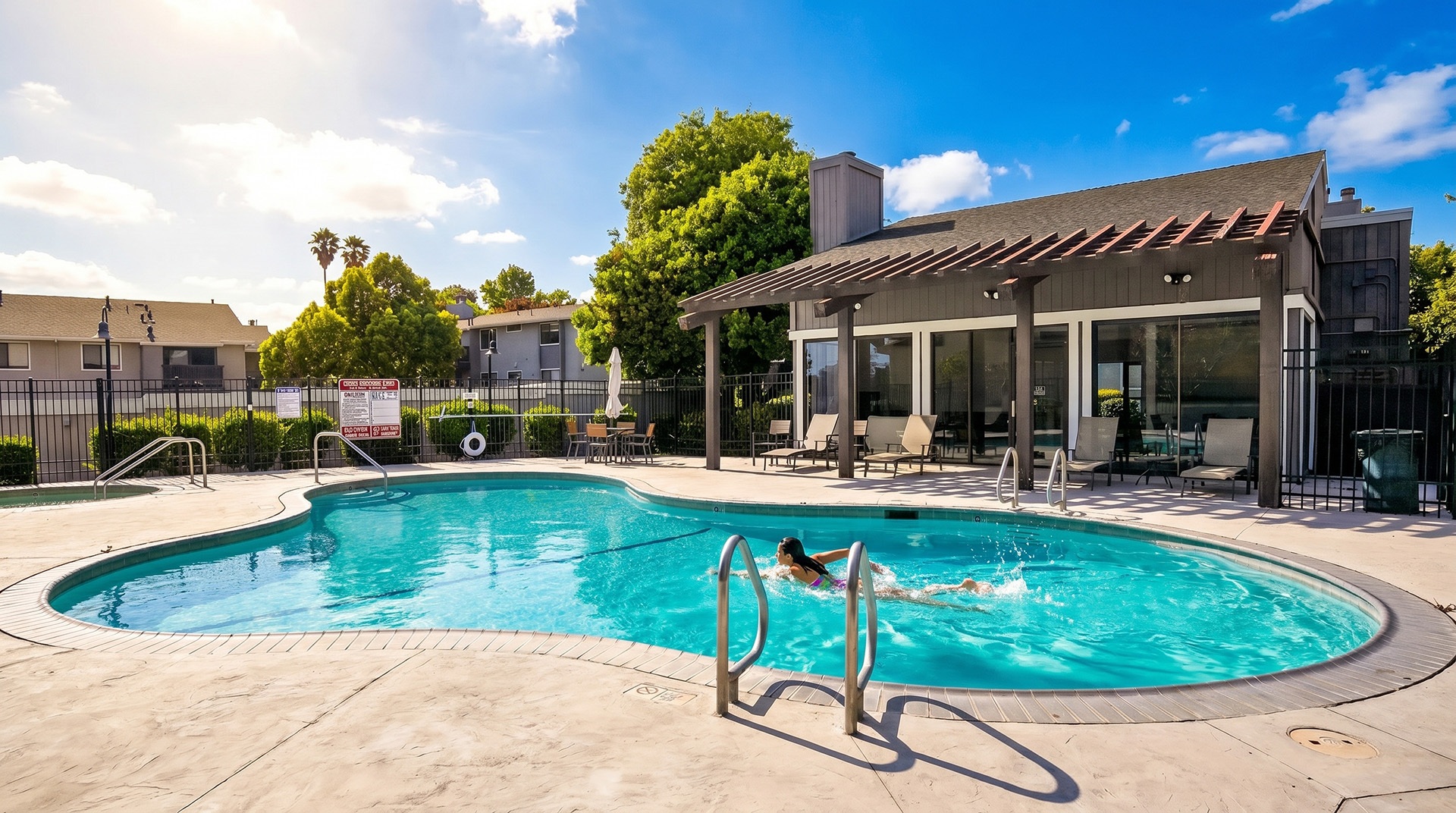 Laurel grove pool 1