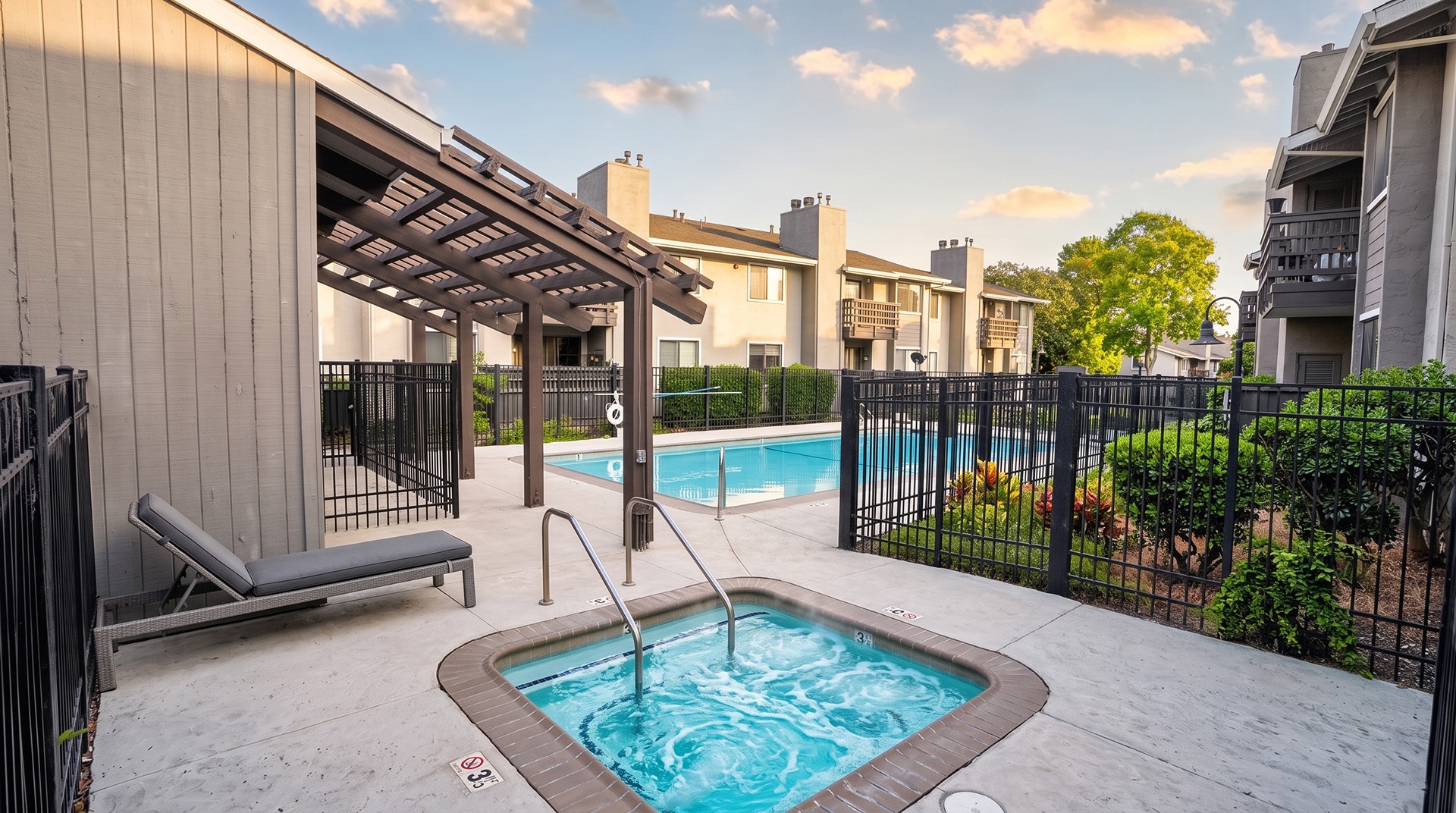 Laurel grove salinas spa