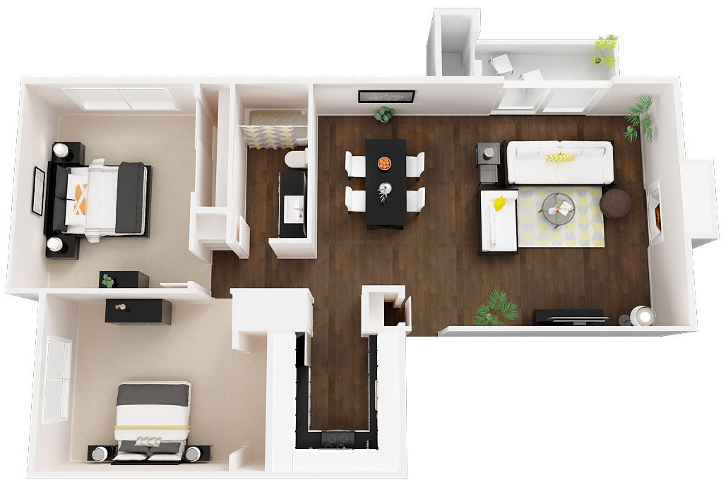 Plan Image: The Grove
