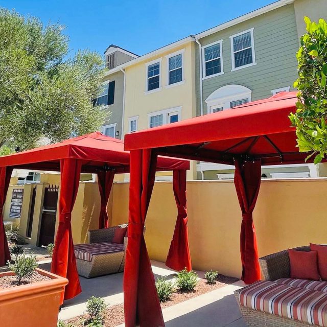 Liberty pool cabanas view1