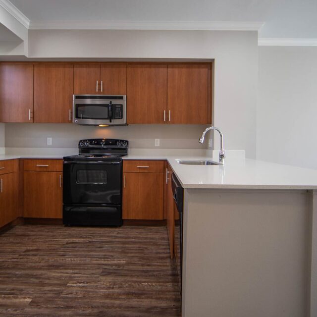 Liberty 1 A kitchen view 1