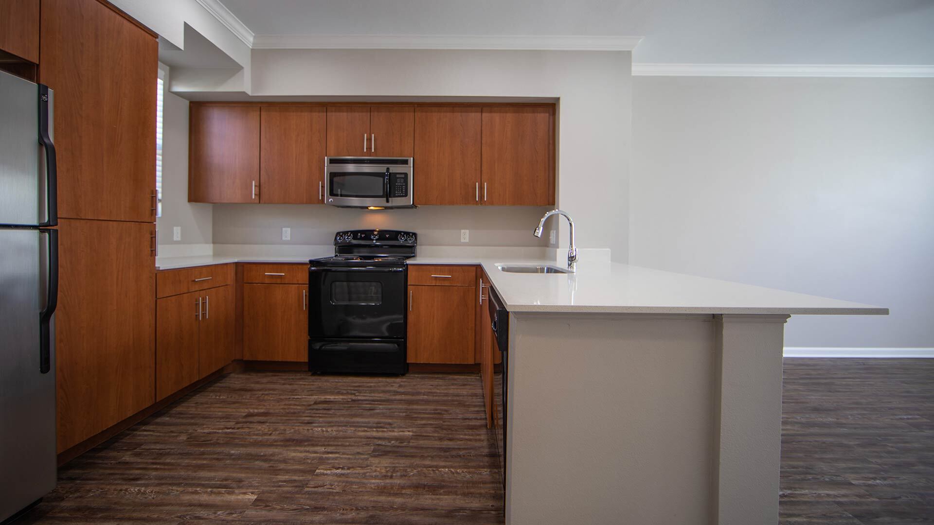 Liberty 1 A kitchen view 1