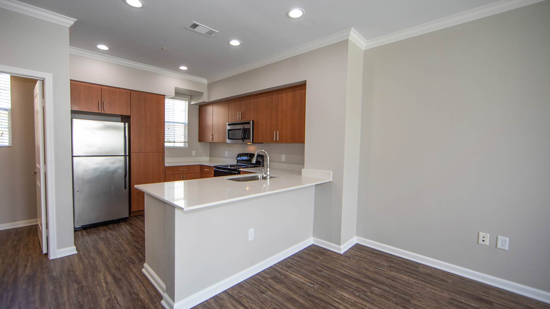 Liberty 1 A kitchen view 4