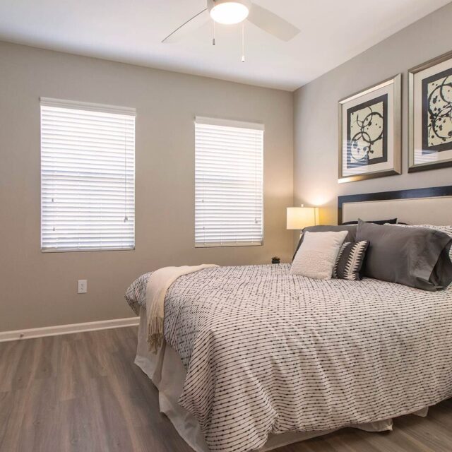 Liberty 2 A bedroom view 1