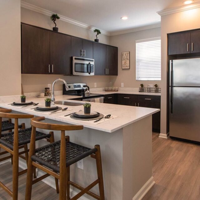 Liberty 2 A kitchen view 1