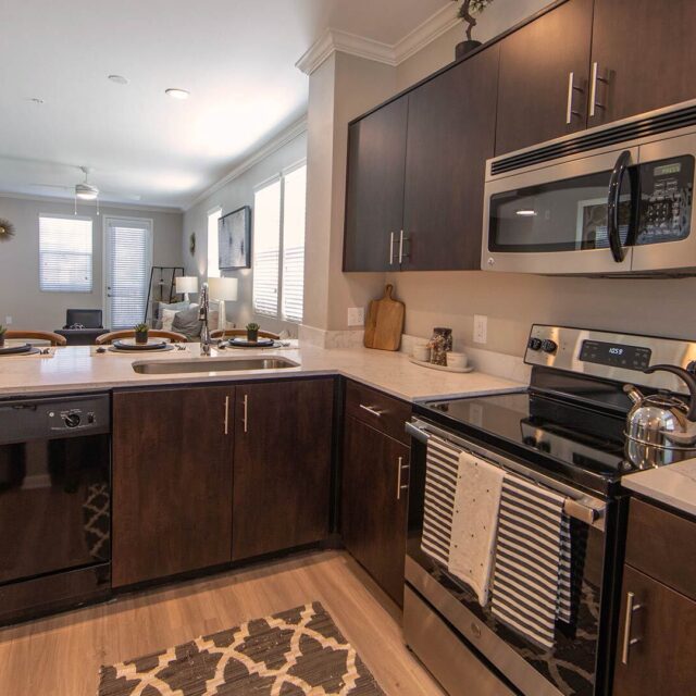 Liberty 2 A kitchen view 2